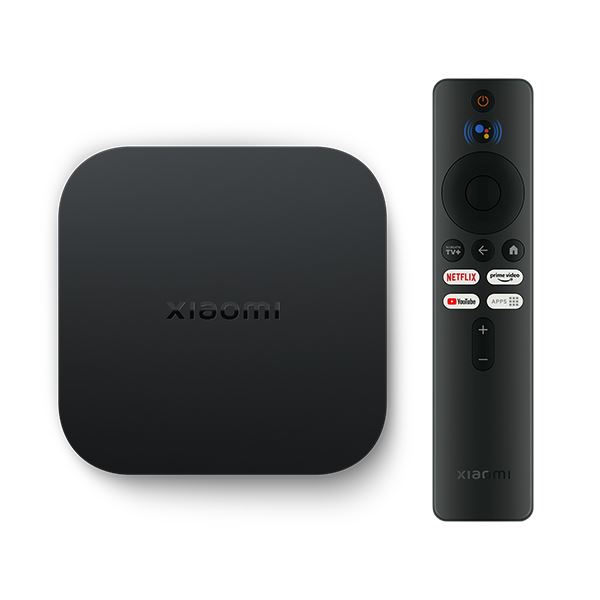 Xiaomi TV Box S 2nd Gen 4K Ultra HD