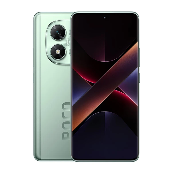 סמארטפון POCO X7 5G גרסה 12GB+512GB