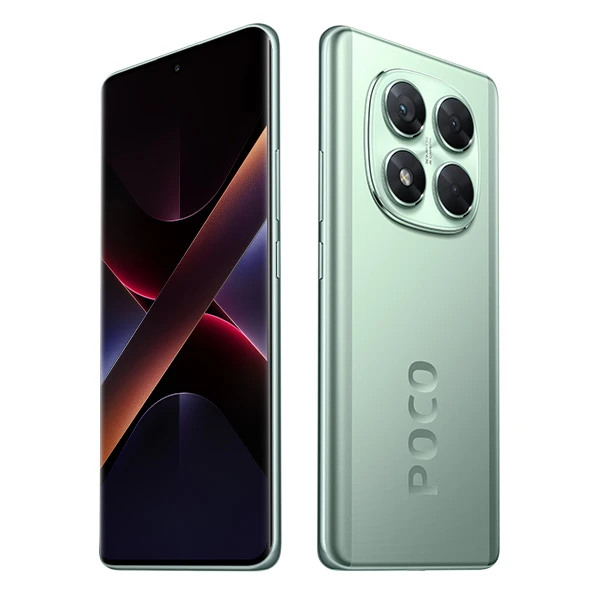 סמארטפון POCO X7 5G גרסה 12GB+512GB