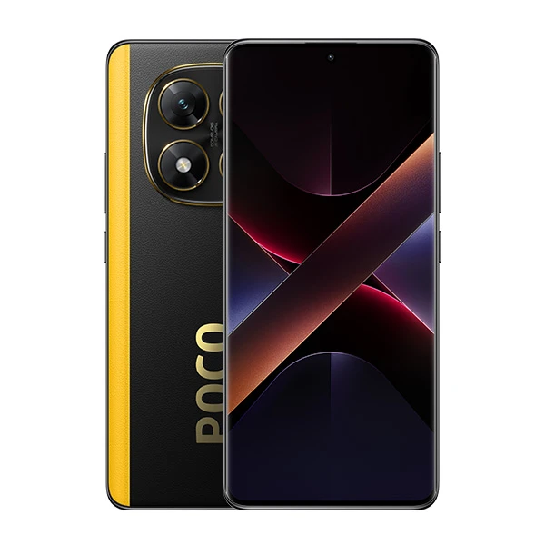 סמארטפון POCO X7 5G גרסה 12GB+512GB