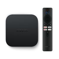 Xiaomi TV Box S 2nd Gen 4K Ultra HD